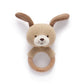 Purebaby Knitted Dog Rattle