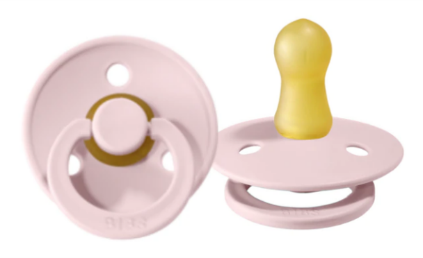 BIBS Dummies Size 1 - Blossom 2pk