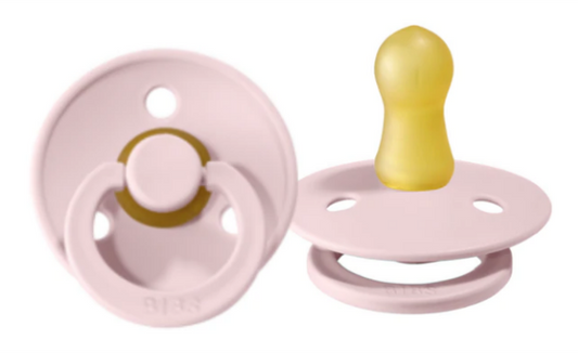 BIBS Dummies Size 1 - Blossom 2pk