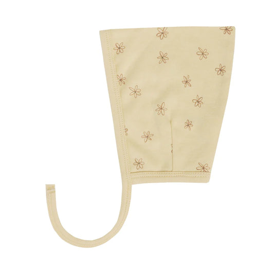 Quincy Mae Pixie Bonnet - Yellow Blossom