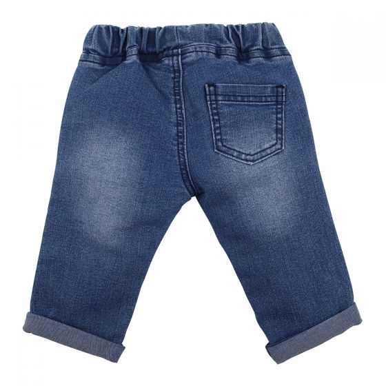 Boys Stretch Denim Jeans