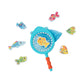 Bath Toys Shark Chasey - Catch a Fish