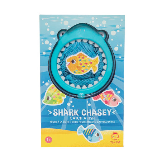Bath Toys Shark Chasey - Catch a Fish