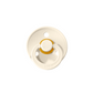 BIBS Dummies Size 1 - Ivory 2pk