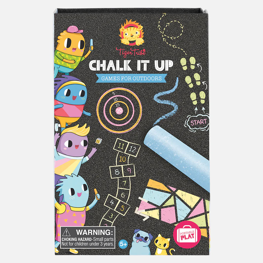 Chalk It Up - Games For Ourdoors