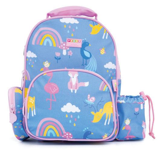 Backpack - Rainbow Days (Medium)