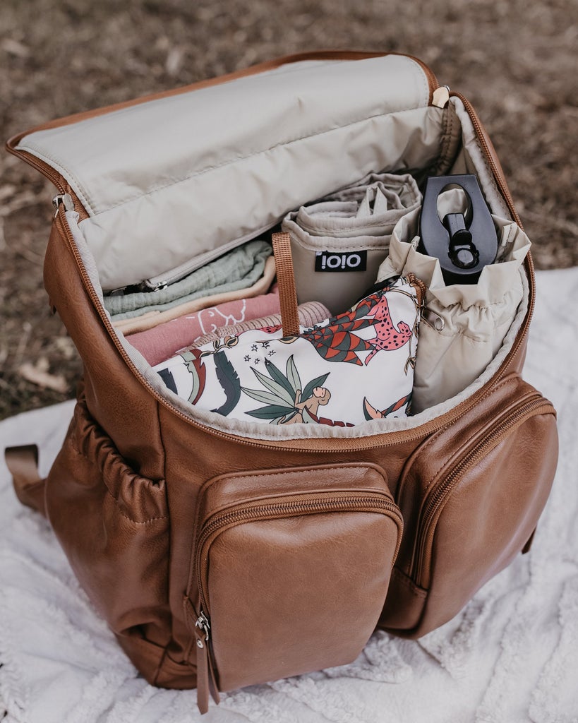 Nappy backpack online