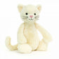 Bashful Cream Kitten -31cm