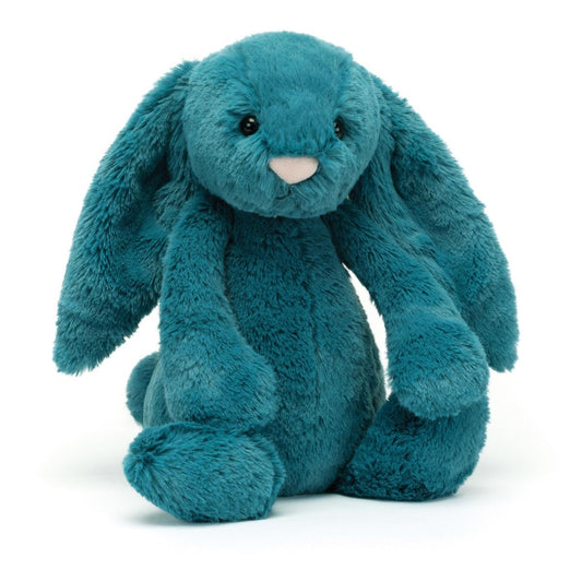 Bashful Mineral Blue Bunny - Small 18cm