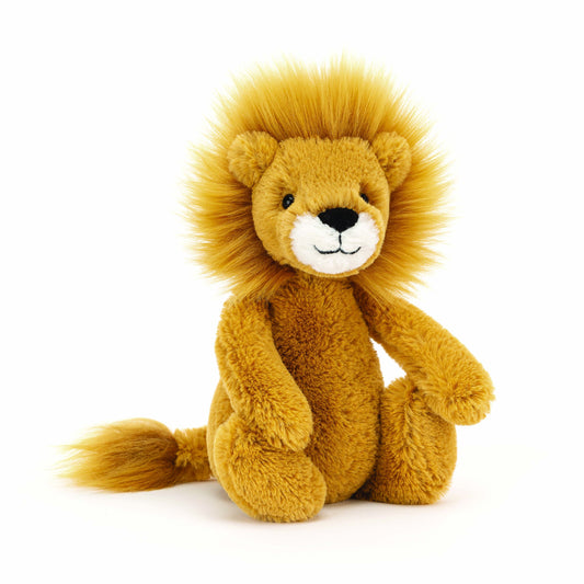 Bashful Lion - Small 18cm