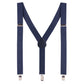 Bradley Boys Suspenders - Navy