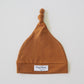 Snuggle Hunny - Bronze Knotted beanie