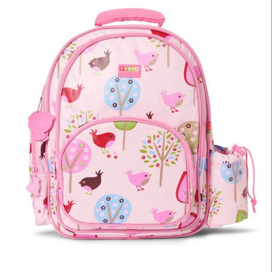 Backpack - Chirpy Bird (Large)