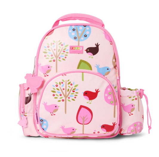 Backpack - Chirpy Bird (Medium)