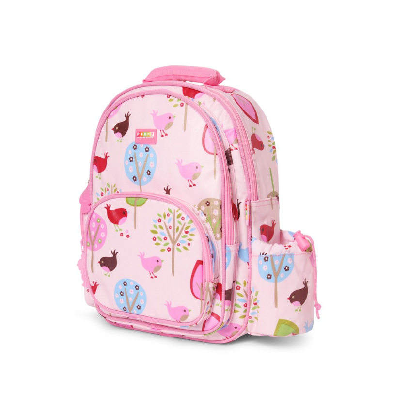 Backpack - Chirpy Bird (Large)