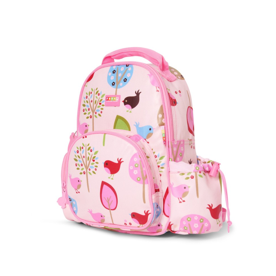 Backpack - Chirpy Bird (Medium)