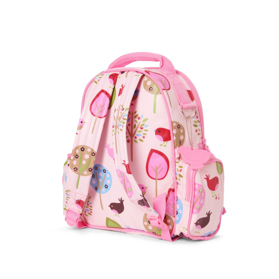 Backpack - Chirpy Bird (Medium)