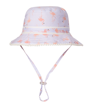 Baby Girls Bucket Hat - Camille