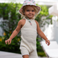 Baby Girls Bucket Hat - Sofi