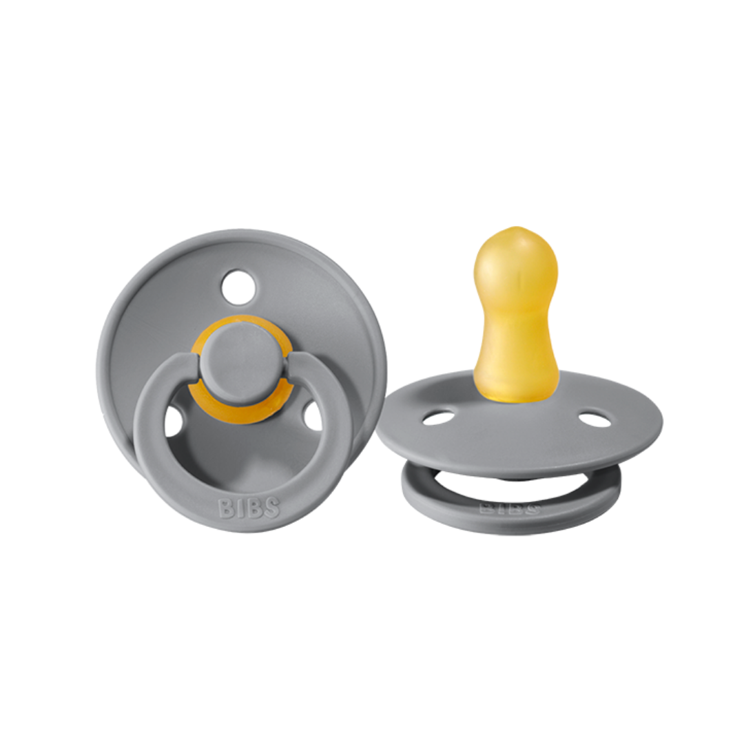 BIBS Dummies Size 2 - Cloud 2pk