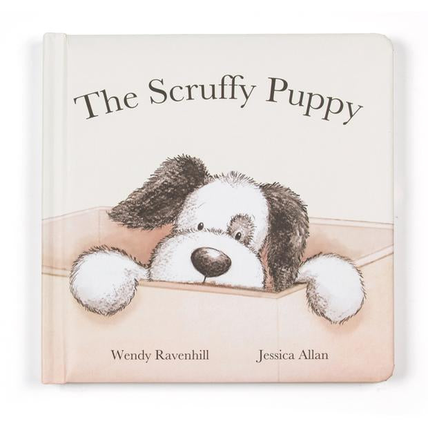 Book - The Scruffy Puppy