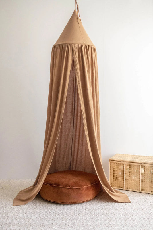 Kids Canopy - Tan