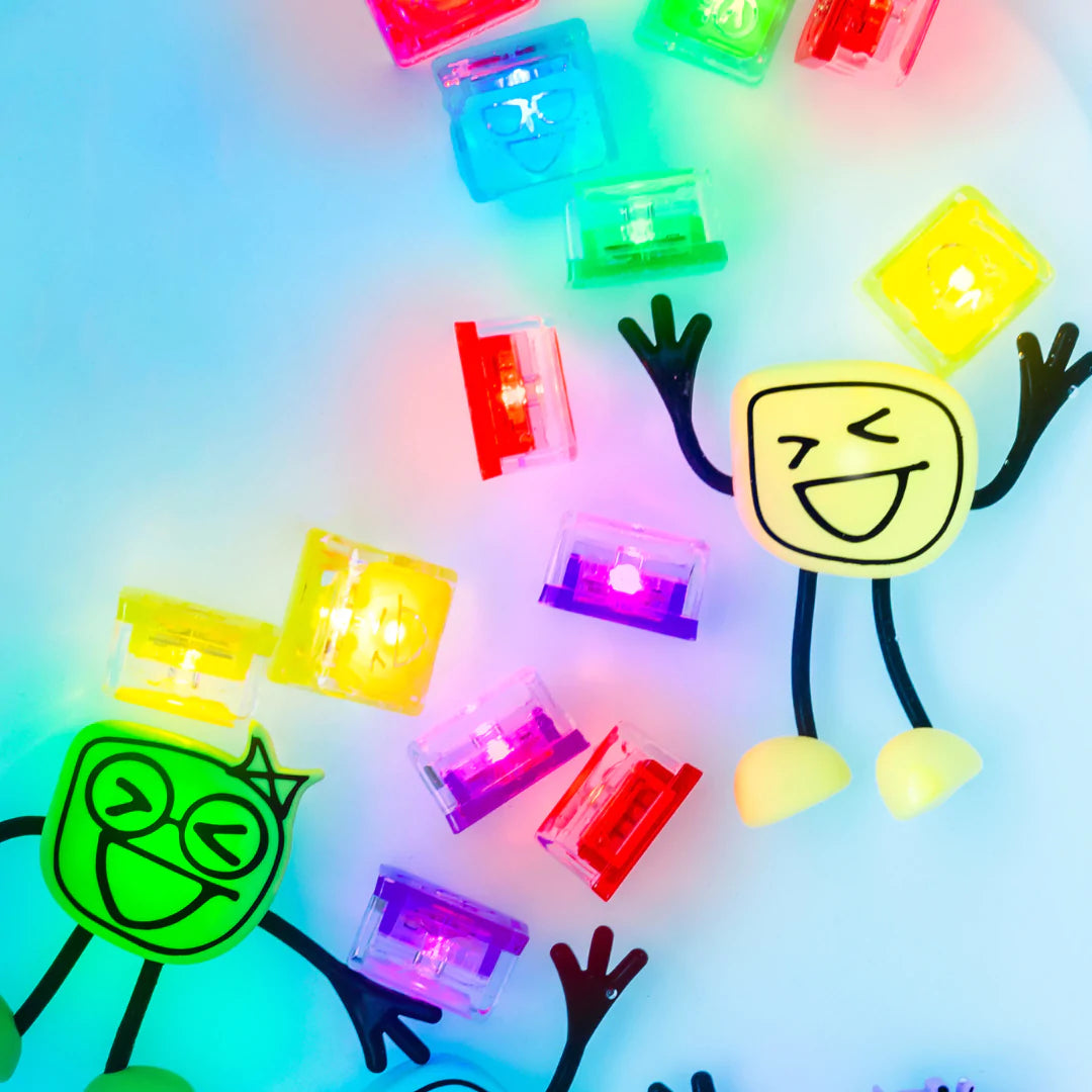 Glo Pal Cube Blair - Blue
