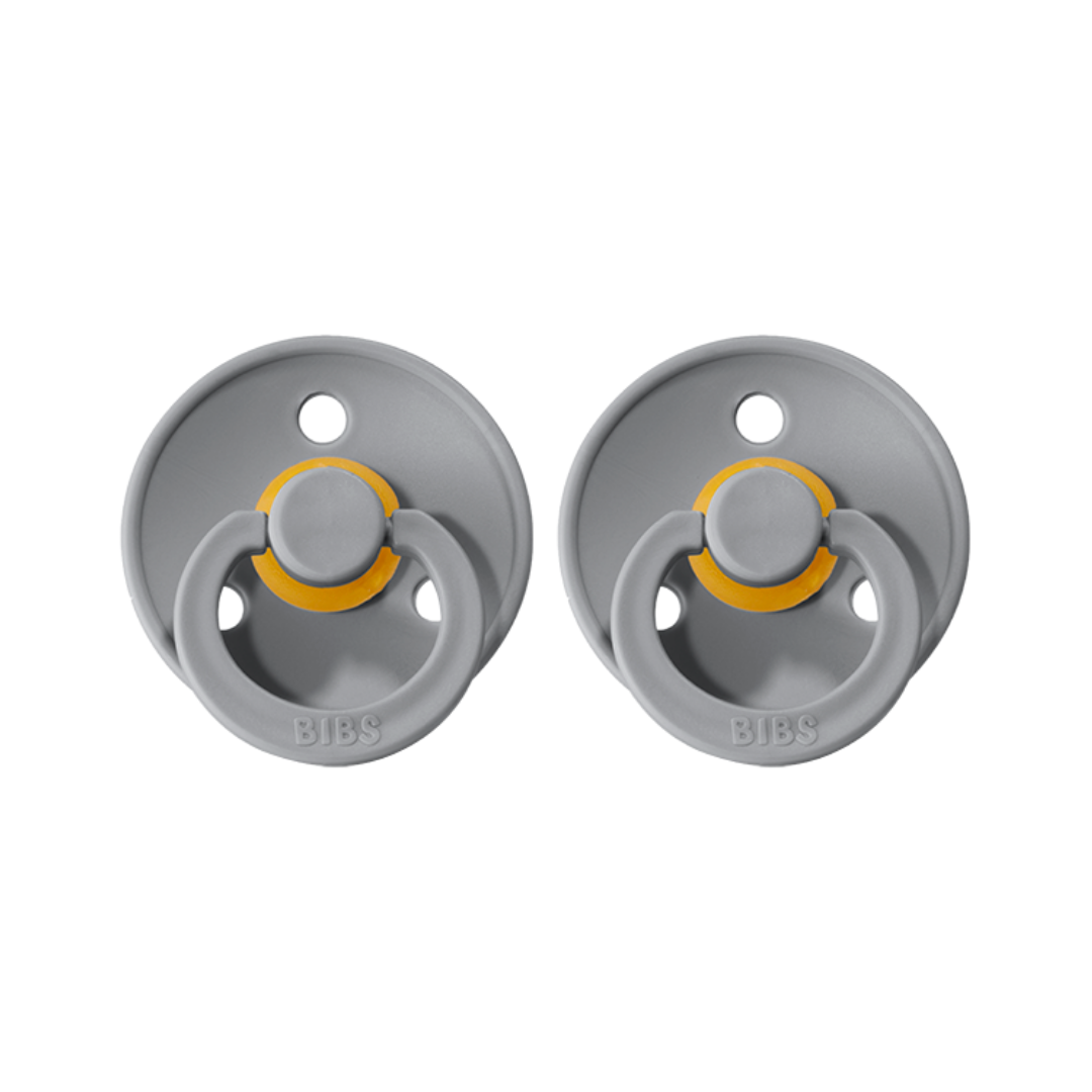 BIBS Dummies Size 2 - Cloud 2pk