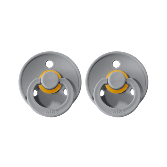 BIBS Dummies Size 2 - Cloud 2pk