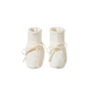 Nature Baby Booties - Natural