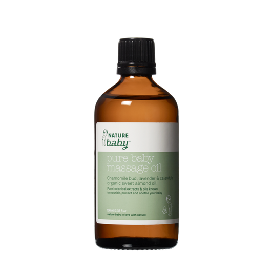 Nature Baby - Baby Massage Oil