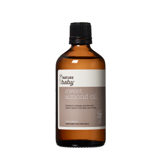 Nature Baby - Sweet Almond Oil