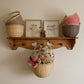 Blossom Basket - Nude