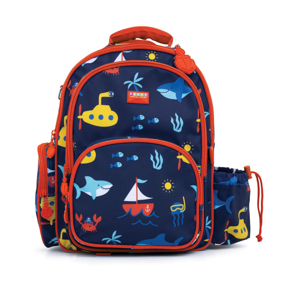 Backpack - Anchors Away (Large)