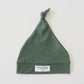 Snuggle Hunny - Olive Knotted beanie