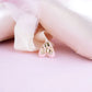 Ballet Slippers Ring with Box