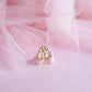 Ballet Slippers Ring with Box