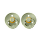 BIBS Dummies Size 1 - Sage 2pk