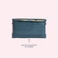 Stroller Organiser/Pram Caddy - Stone Blue