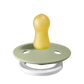 BIBS Night Glow Dummies Size 2 - Sage 2pk