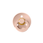 BIBS Dummies Size 2 - Blush 2pk
