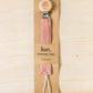 Cotton Dummy Clip - Blush