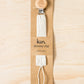 Cotton Dummy Clip - Ivory