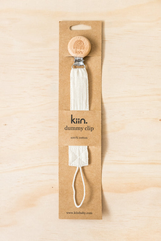 Cotton Dummy Clip - Ivory