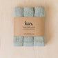Wash Cloth 3pk - Sage